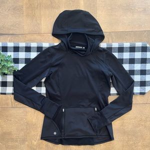 Athleta Pull Over Hoodie